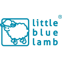 Little blue lamb