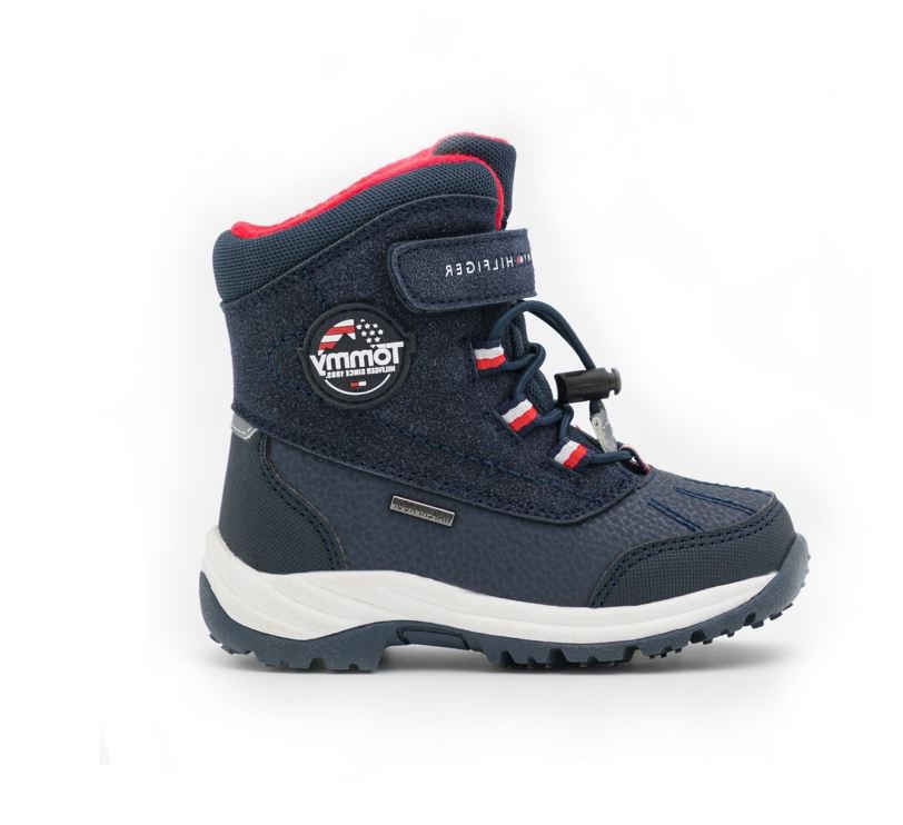 T1B5-32100-1232800 Tommy Hilfiger zimná obuv
