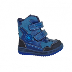Riki blue Protetika zimná obuv