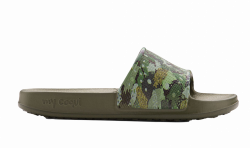 Coqui lapky Army green camo