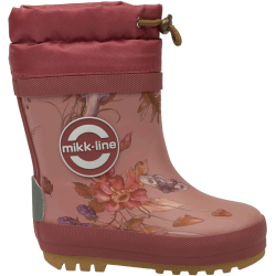 Mikk-Line zateplen gumky Burlwood