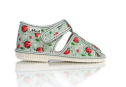 2S Manik papu�e zelen� lienka