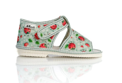 1S Manik papu�e zelen� lienka