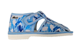 2S Manik papu�e modr� lietadl�