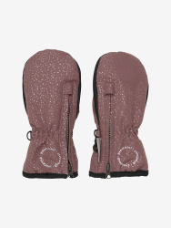 Enfant rukavice so zipsom Frosted Almond