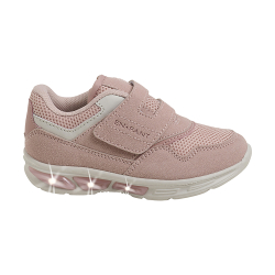 Enfant celoron obuv lights Misty rose