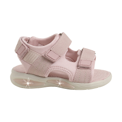 Enfant sandle lights Misty rose