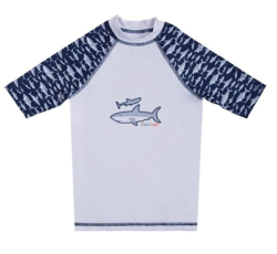 SlipStop Sharks UV tri�ko