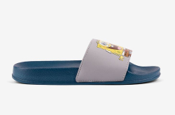 1083 Coqui lapky Niagara blue/Khaki grey SB