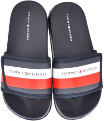 T3B0-30761-0739800 Tommy Hilfiger lapky modr