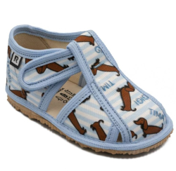 015-4 Rak papue zatvor. inovatvne modr jazvek