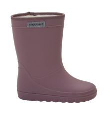 Enfant zateplen gumky Rose Taupe