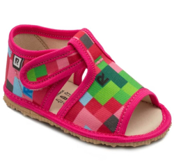 014-4 Rak papue otvor. inovatvne pixel ruov