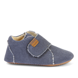 G1130018 Froddo prewalkers organic blue