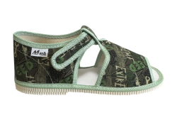 1S Manik papue zelen pick-up