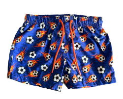 SlipStop Messi plavky kra�asov�