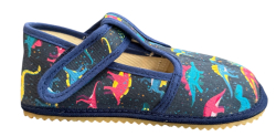 Beda papu�e slim farebn� dinosaurus
