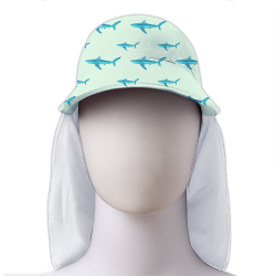 SlipStop Caribbean junior UV iapka