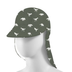SlipStop Dino green UV iapka