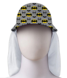 SlipStop Batwing junior UV �iapka
