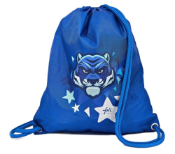 Frii of Norway Gymbag Blue tiger