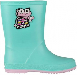 Mint/Candy Pink Coqui gumky