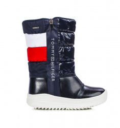 T3A6-30872-1047800 Tommy Hilfiger zimn obuv