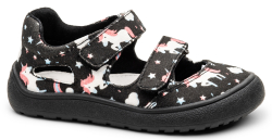 Tafi black uni Protetika sand�le (m)