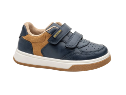 Amadeo navy Protetika celoro�n� obuv