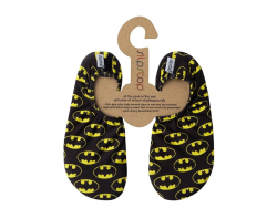 SlipStop Batman junior topánky do vody