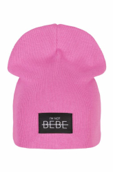 IM NOT BEBE iapka light pink (bubble gum)
