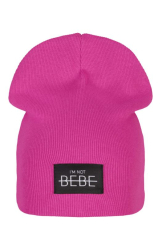 IM NOT BEBE iapka dark pink (fuchsia)