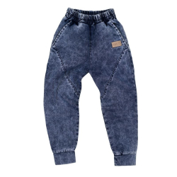 Tuss nohavice jeans blue