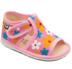 014-3 Rak papue otvor. kvety ruov