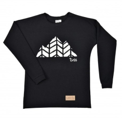 Tuss ntelnk mountains black