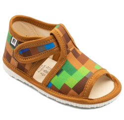 014-3E Rak papue otvor. pixel hned