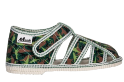 3S Manik papu�e dinosaurus zelen�