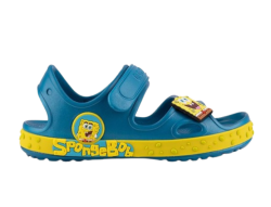 8861 Coqui Sand�le Ocean blue/SB Yellow