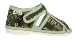 2S Manik papu�e zelen� pick-up
