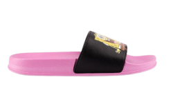 1083 Coqui �lapky Dk. pink/ Black SB