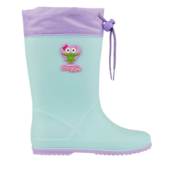 8558 Lt. mint/Lt. lila hero Coqui gum�ky zateplen�