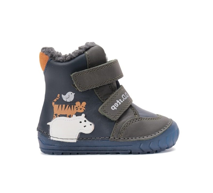 DB-W029-52287A D.D.Step zimná obuv