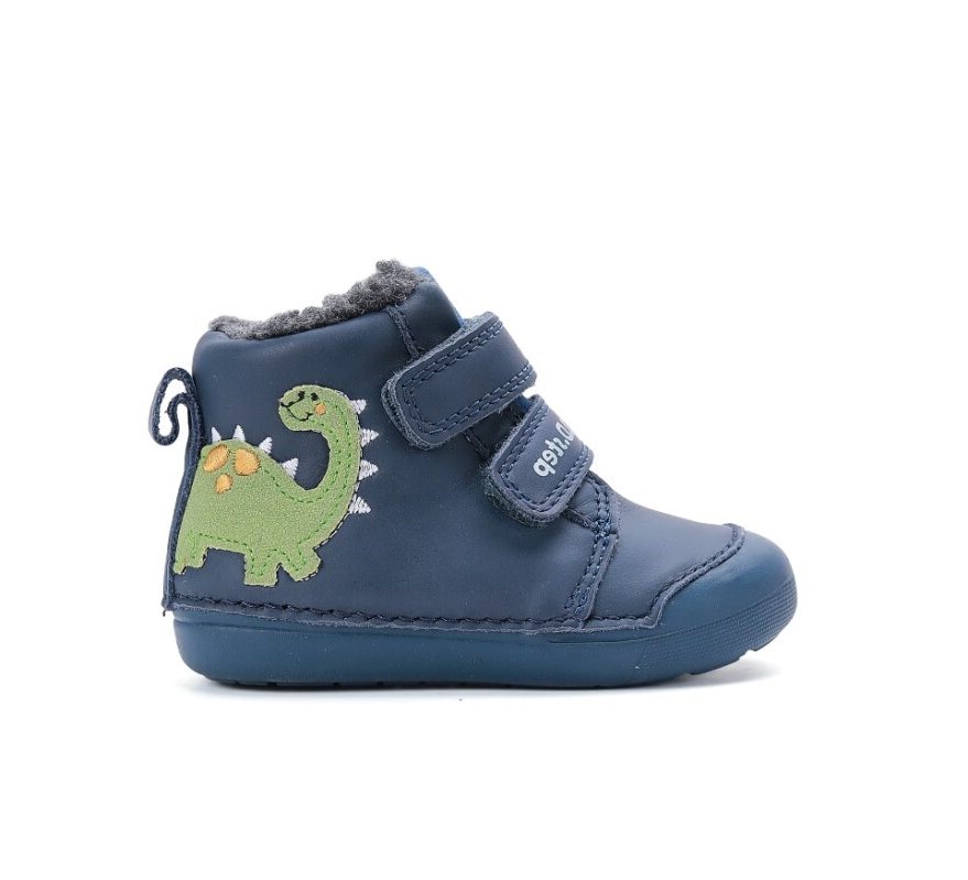 DB-W066-52525A  D.D.Step zimná obuv